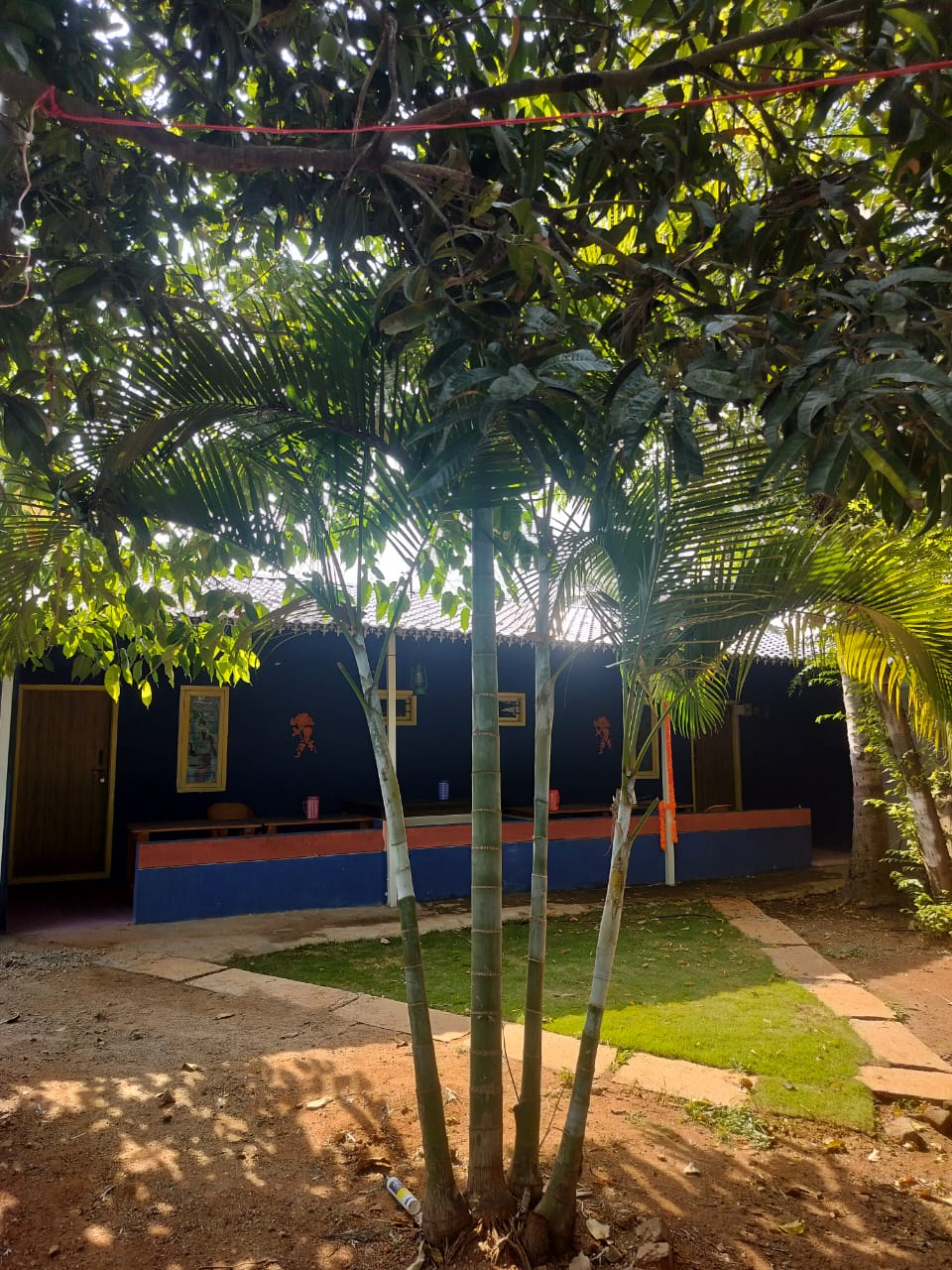 Home Stay In Mysore exterior