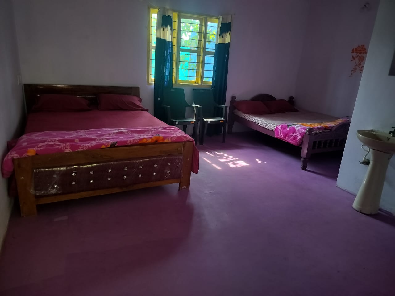 Premium room interior